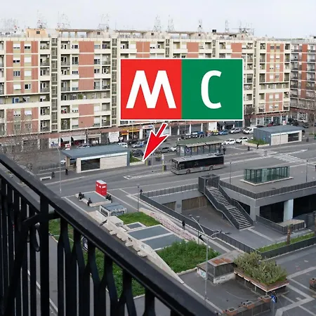 Al Settimo Cielo Romapigneto Lägenhet *