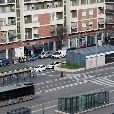 Al Settimo Cielo Romapigneto Lägenhet Rom