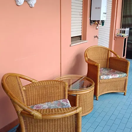 Lejlighed Al Settimo Cielo Romapigneto Rom