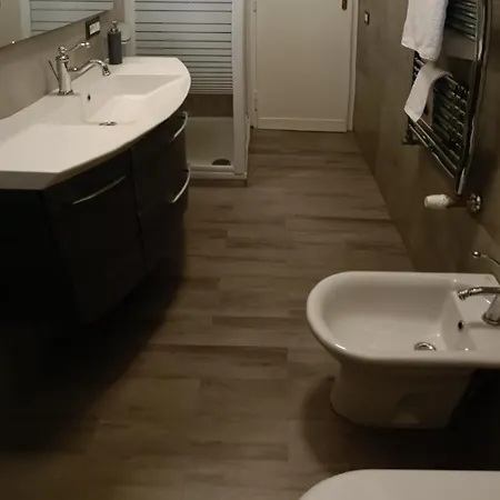 Lejlighed Al Settimo Cielo Romapigneto *