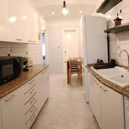 Al Settimo Cielo Romapigneto Lejlighed