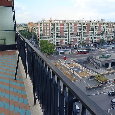 Lejlighed Al Settimo Cielo Romapigneto Rom