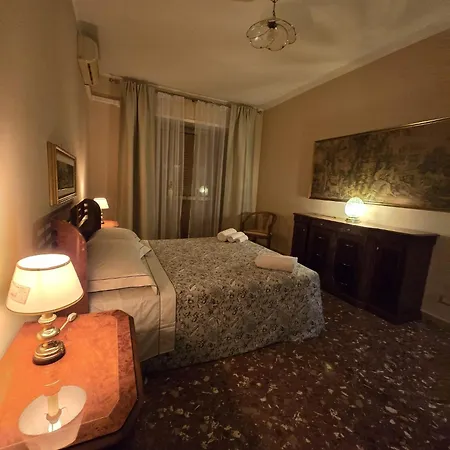 Al Settimo Cielo Romapigneto Lejlighed Rom