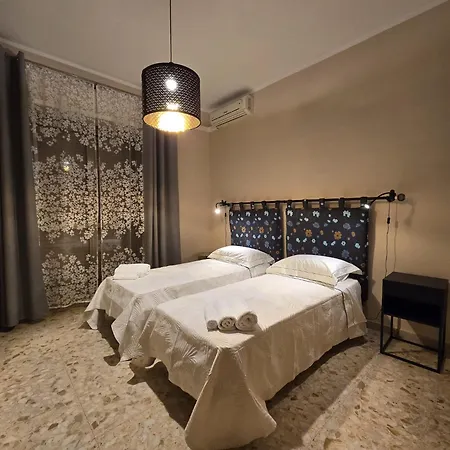 Lejlighed Al Settimo Cielo Romapigneto *