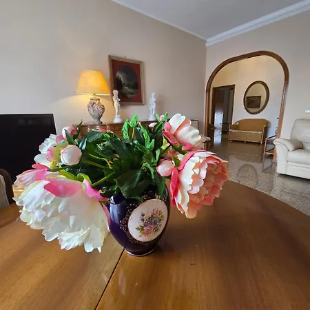 Al Settimo Cielo Romapigneto Lejlighed