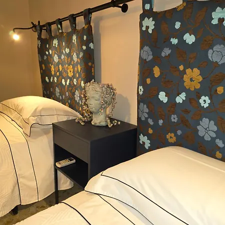 Al Settimo Cielo Romapigneto Lejlighed Rom