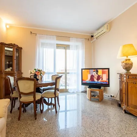 Lejlighed Al Settimo Cielo Romapigneto Rom