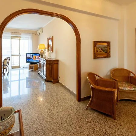 Al Settimo Cielo Romapigneto Lejlighed Rom