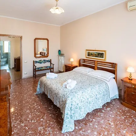 Lejlighed Al Settimo Cielo Romapigneto