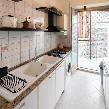 Al Settimo Cielo Romapigneto Lejlighed Rom