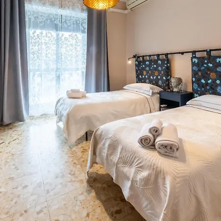 Lejlighed Al Settimo Cielo Romapigneto Rom