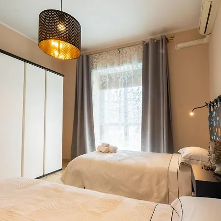 Al Settimo Cielo Romapigneto Lejlighed