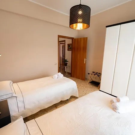 Al Settimo Cielo Romapigneto Lejlighed *