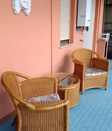 Al Settimo Cielo Romapigneto Apartament