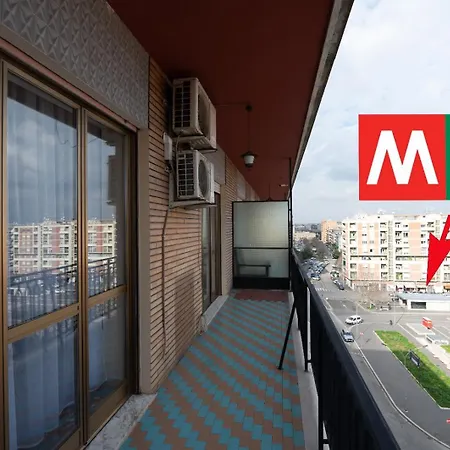 Apartament Al Settimo Cielo Romapigneto