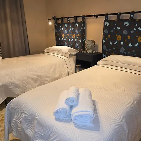 Apartament Al Settimo Cielo Romapigneto *